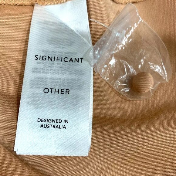 Revolve dress - Significant Other Aida dress - Picture 4 of 8